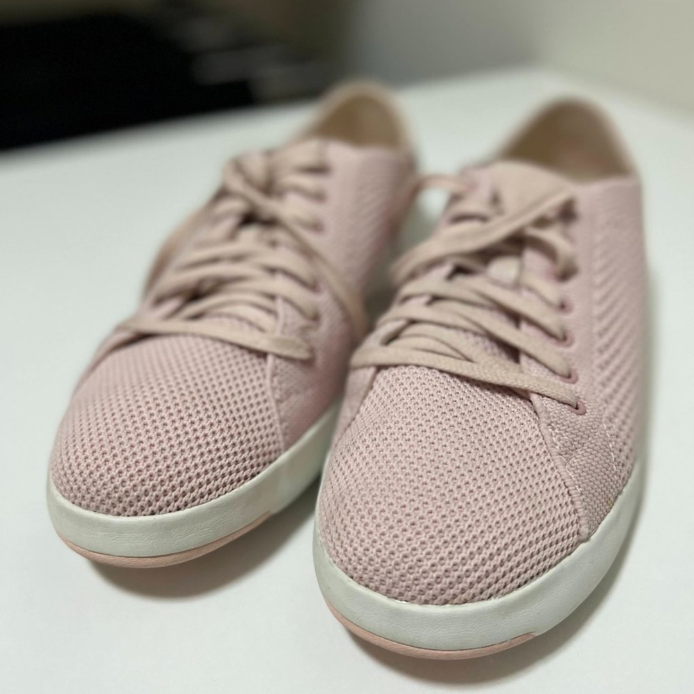 Cole Haan GrandPro Sneakers - Blush 8.5